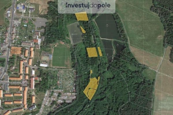 Prodej pozemku 23.999 m², Prodej pozemku 23.999 m²,