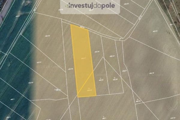 Prodej pozemku 942 m², Prodej pozemku 942 m²,