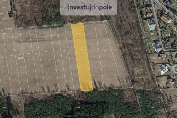 Prodej pozemku 2.078 m², Prodej pozemku 2.078 m²,