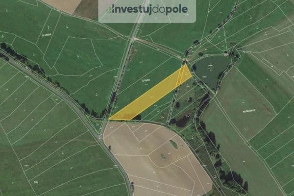 Prodej pozemku 5.585 m², Prodej pozemku 5.585 m²,