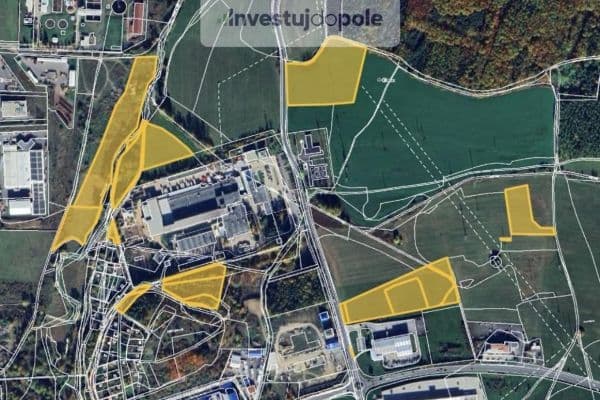 Prodej pozemku 79.001 m², Prodej pozemku 79.001 m²,