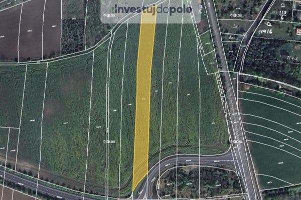 Prodej pozemku 5.539 m², Prodej pozemku 5.539 m²,