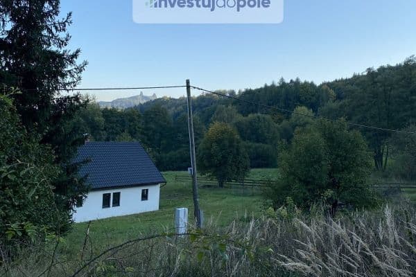 Prodej pozemku 2.240 m², Hrubá Skála Prodej pozemku 2.240 m², Hrubá Skála