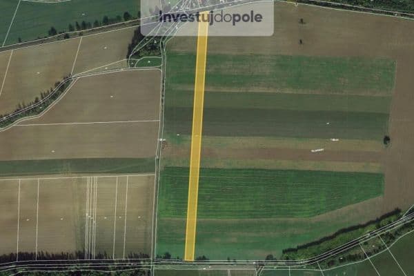 Prodej pozemku 10.363 m², Pšovlky Prodej pozemku 10.363 m², Pšovlky