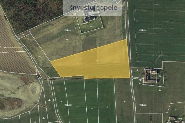 Prodej pozemku 14.408 m², Oslov Prodej pozemku 14.408 m², Oslov