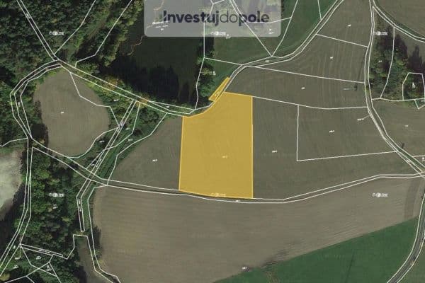 Prodej pozemku 10.258 m², Vydří, Jihočeský kraj Prodej pozemku 10.258 m², Vydří, Jihočeský kraj