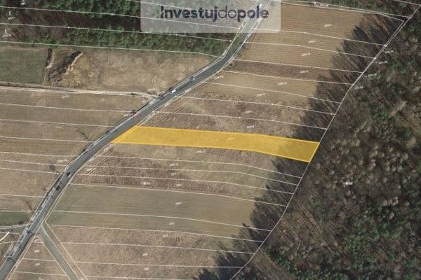 Prodej pozemku 3.035 m², Prodej pozemku 3.035 m²,