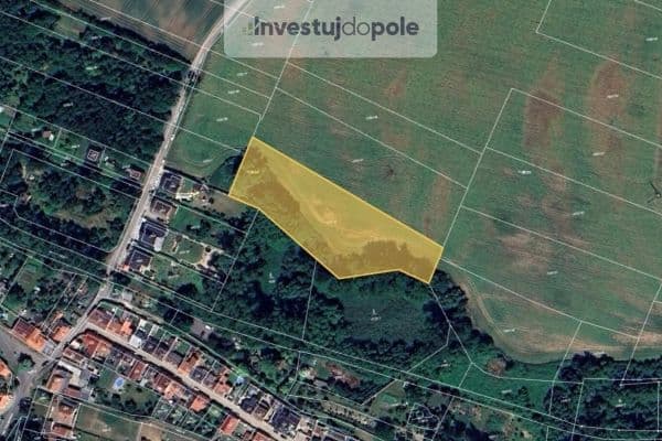 Prodej pozemku 2.620 m², Kostelec nad Labem Prodej pozemku 2.620 m², Kostelec nad Labem