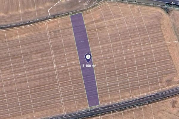 Prodej pozemku 5.100 m², Jeneč Prodej pozemku 5.100 m², Jeneč