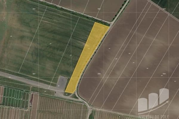 Prodej pozemku 7.040 m², Popice Prodej pozemku 7.040 m², Popice