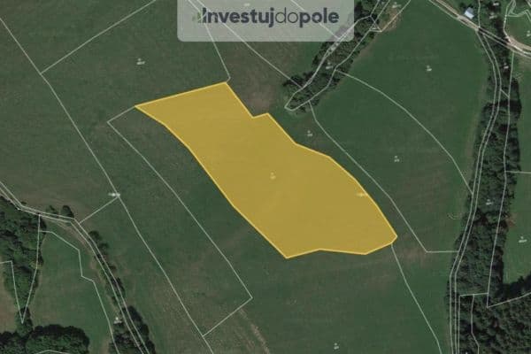 Prodej pozemku 12.865 m², Prodej pozemku 12.865 m²,