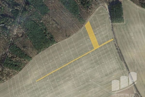 Prodej pozemku 2.822 m², Prodej pozemku 2.822 m²,