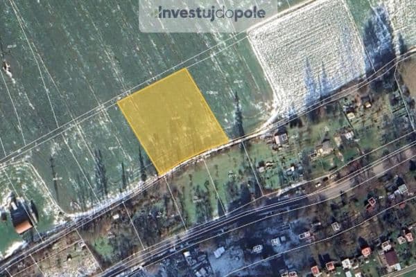Prodej pozemku 3.981 m², Prodej pozemku 3.981 m²,