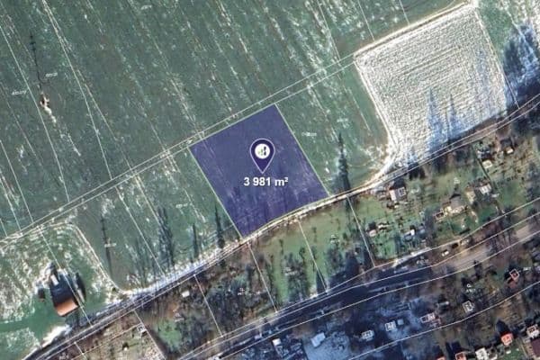 Prodej pozemku 3.981 m², Česká Třebová Prodej pozemku 3.981 m², Česká Třebová