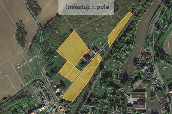 Prodej pozemku 1.492 m², Holedeč Prodej pozemku 1.492 m², Holedeč