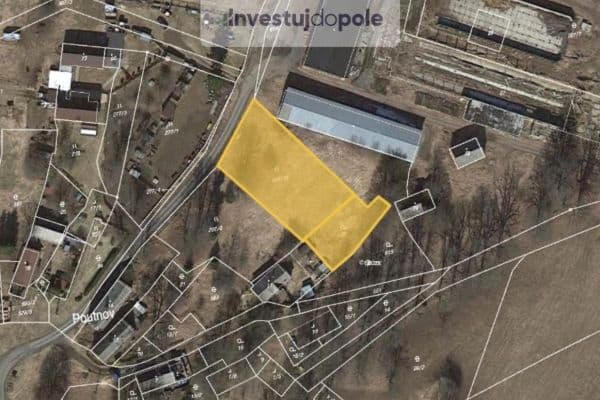 Prodej pozemku 2.266 m², Prodej pozemku 2.266 m²,