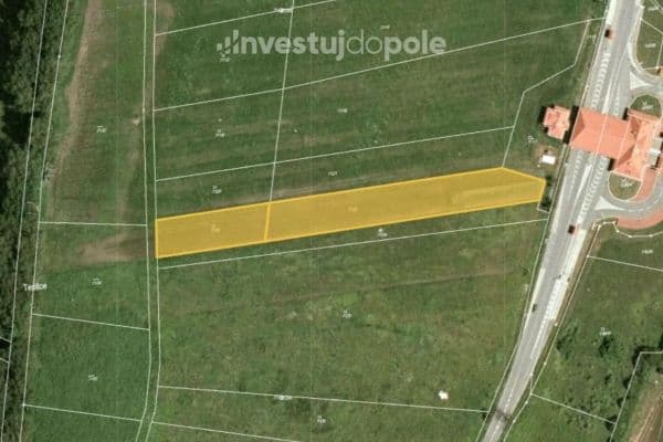 Prodej pozemku 3.800 m², Prodej pozemku 3.800 m²,