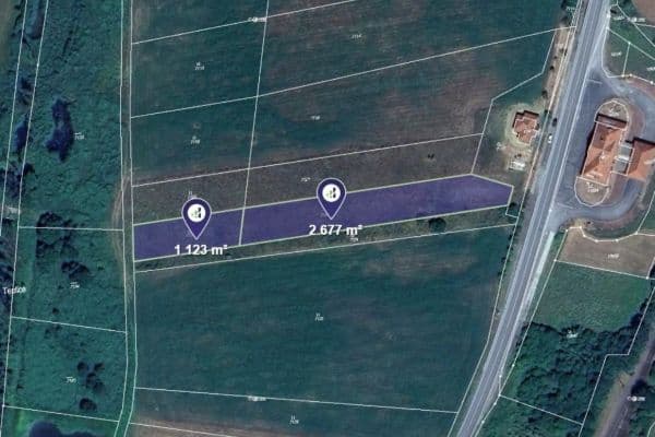 Prodej pozemku 3.800 m², Javorník Prodej pozemku 3.800 m², Javorník