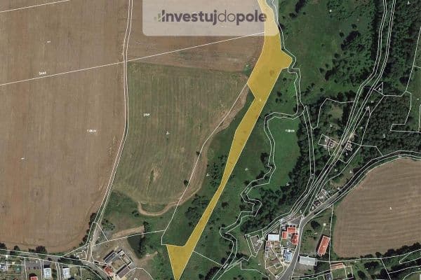 Prodej pozemku 15.355 m², Prodej pozemku 15.355 m²,