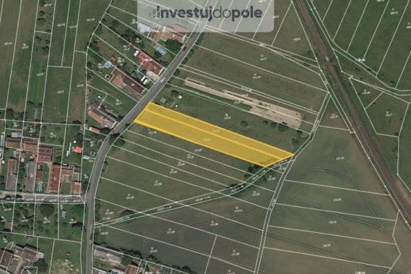Prodej pozemku 2.672 m², Prodej pozemku 2.672 m²,
