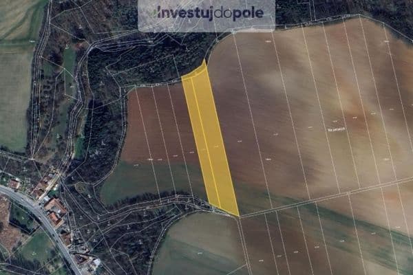 Prodej pozemku 10.583 m², Letovice, Jihomoravský kraj Prodej pozemku 10.583 m², Letovice, Jihomoravský kraj