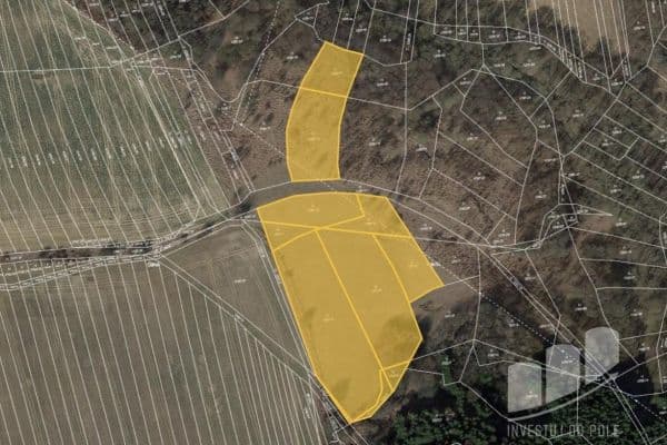 Prodej pozemku 16.511 m², Prodej pozemku 16.511 m²,