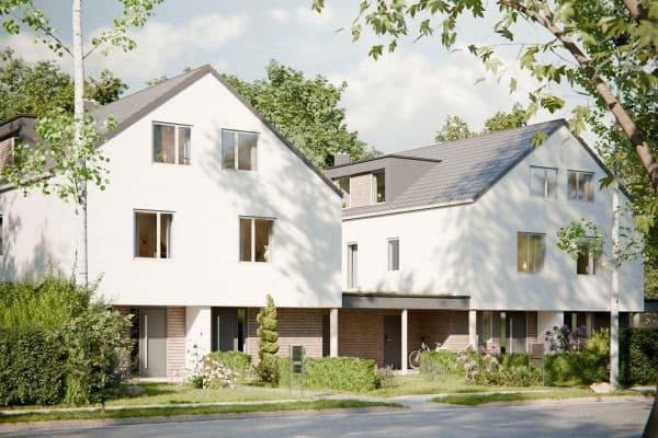 Prodej domu 131 m², pozemek 223 m², Cornehlsweg 1, Hamburg, Hamburg Prodej domu 131 m², pozemek 223 m², Cornehlsweg 1, Hamburg, Hamburg