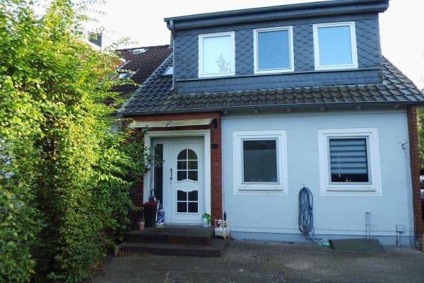 Prodej domu 85 m², pozemek 320 m², Osterholz-Scharmbeck Prodej domu 85 m², pozemek 320 m², Osterholz-Scharmbeck