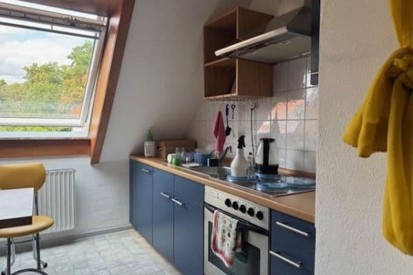 Pronájem bytu 3+1 64 m², Flutstraße 2a, Elze Pronájem bytu 3+1 64 m², Flutstraße 2a, Elze