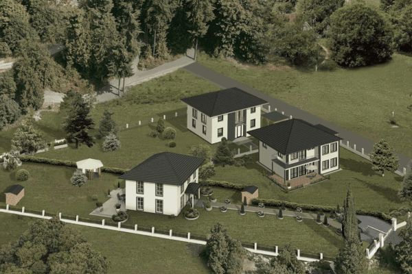 Prodej pozemku 816 m², Thälmannstraße 55, Wandlitz Prodej pozemku 816 m², Thälmannstraße 55, Wandlitz