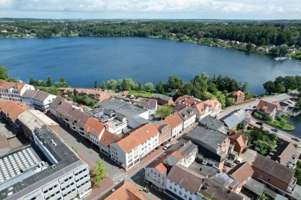 Pronájem bytu 2+1 36 m², Langenbrücker Straße 9, Ratzeburg Pronájem bytu 2+1 36 m², Langenbrücker Straße 9, Ratzeburg