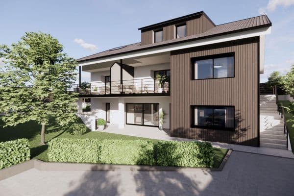 Prodej bytu 2+1 77 m², Marieluise-Fleißer-Straße 7, Kösching, Bavorsko Prodej bytu 2+1 77 m², Marieluise-Fleißer-Straße 7, Kösching, Bavorsko