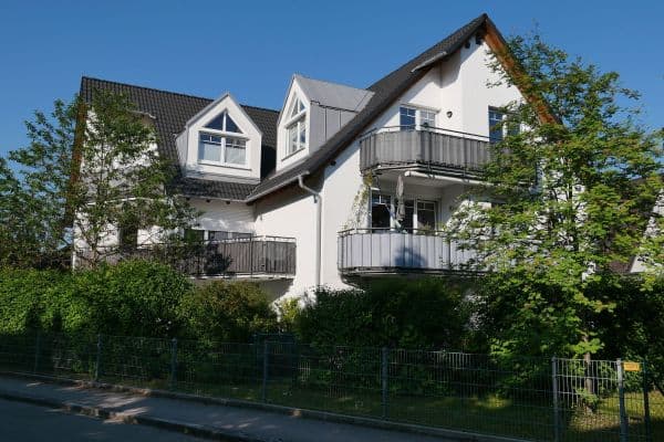 Pronájem bytu 3+1 90 m², Derfflingerstraße 9, München, Bavorsko Pronájem bytu 3+1 90 m², Derfflingerstraße 9, München, Bavorsko