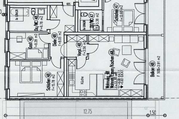 Prodej bytu 3+1 81 m², Am Mühlbach 1c, Garmisch-Partenkirchen, Bavorsko Prodej bytu 3+1 81 m², Am Mühlbach 1c, Garmisch-Partenkirchen, Bavorsko