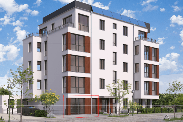 Pronájem kanceláře 27 m², Grumbkowstraße 9, Berlin Pronájem kanceláře 27 m², Grumbkowstraße 9, Berlin