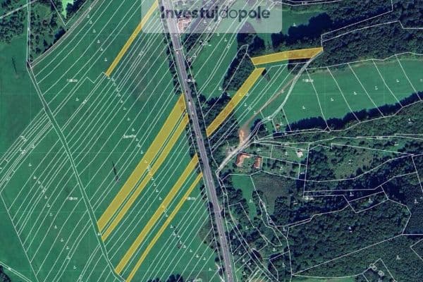 Prodej pozemku 12.859 m², Prodej pozemku 12.859 m²,