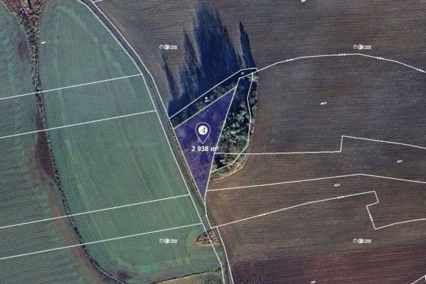 Prodej pozemku 2.938 m², Prodej pozemku 2.938 m²,