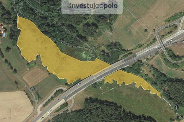 Prodej pozemku 43.035 m², Rozvadov, Plzeňský kraj Prodej pozemku 43.035 m², Rozvadov, Plzeňský kraj