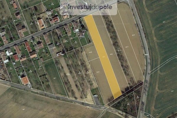 Prodej pozemku 2.048 m², Souňov Prodej pozemku 2.048 m², Souňov
