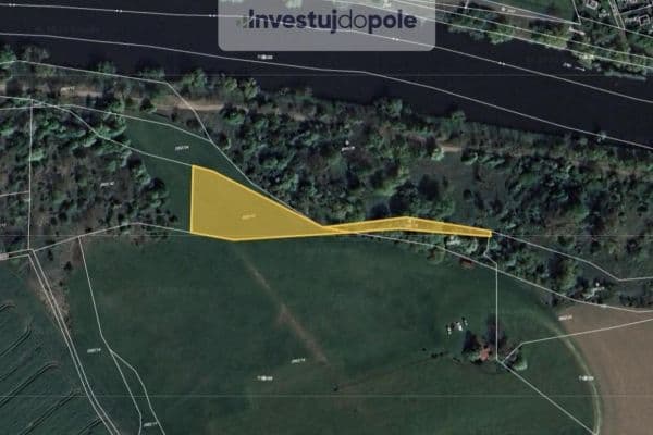 Prodej pozemku 1.304 m², Praha, Praha Prodej pozemku 1.304 m², Praha, Praha