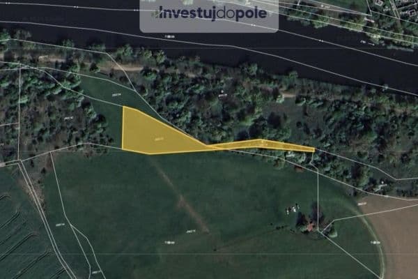 Prodej pozemku 1.305 m², Prodej pozemku 1.305 m²,