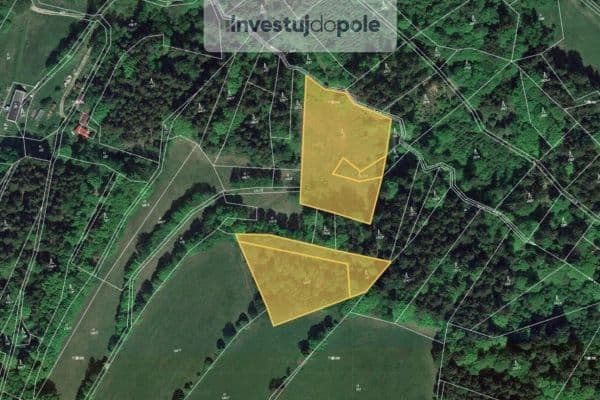 Prodej pozemku 9.892 m², Prodej pozemku 9.892 m²,