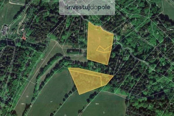 Prodej pozemku 9.892 m², Vysoké nad Jizerou Prodej pozemku 9.892 m², Vysoké nad Jizerou