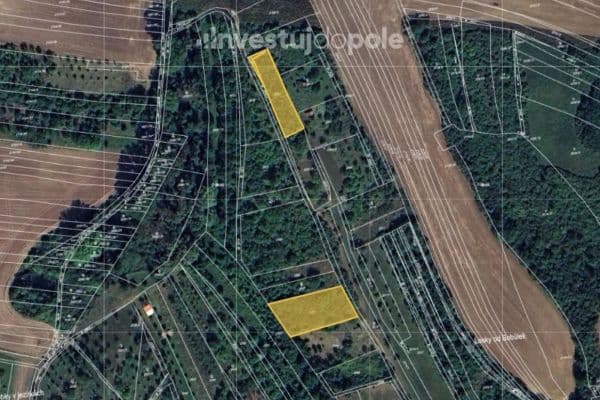 Prodej pozemku 2.398 m², Prodej pozemku 2.398 m²,