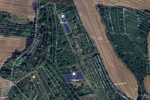 Prodej pozemku 2.398 m², Svatobořice-Mistřín Prodej pozemku 2.398 m², Svatobořice-Mistřín