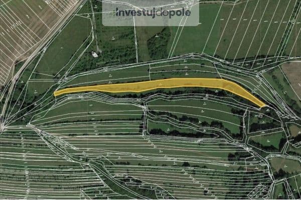 Prodej pozemku 1.144 m², Prodej pozemku 1.144 m²,