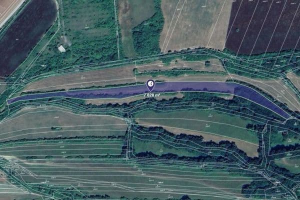 Prodej pozemku 1.144 m², Prodej pozemku 1.144 m²,