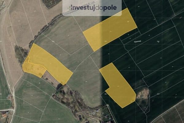 Prodej pozemku 40.444 m², Prodej pozemku 40.444 m²,