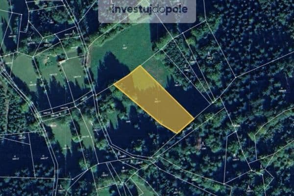 Prodej pozemku 2.148 m², Prodej pozemku 2.148 m²,