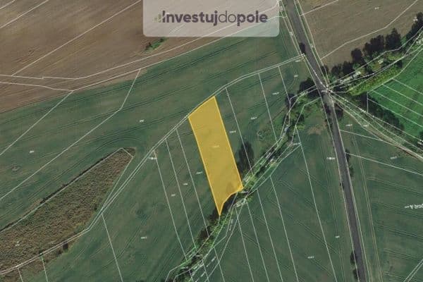 Prodej pozemku 1.750 m², Lišany Prodej pozemku 1.750 m², Lišany
